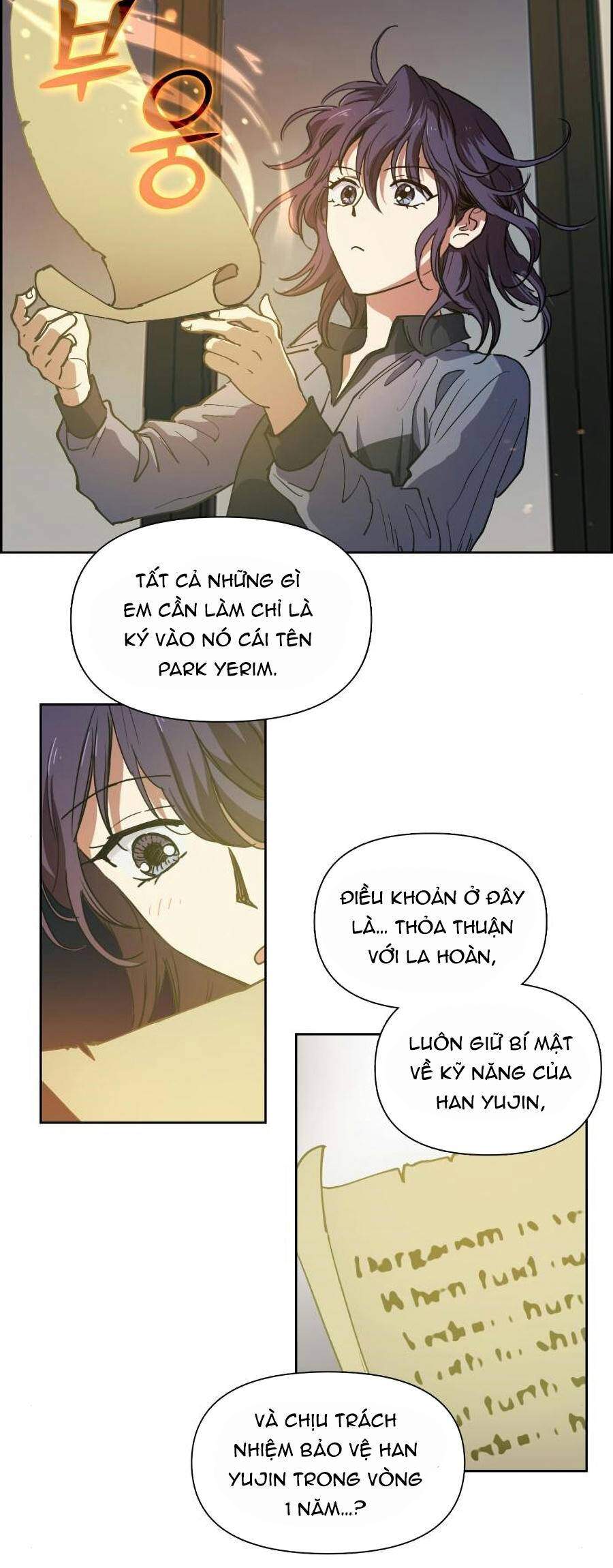 Những Ranker Cấp S Mà Tôi Nuôi Dưỡng chapter 9 - Upload bởi truyensieuhay.com