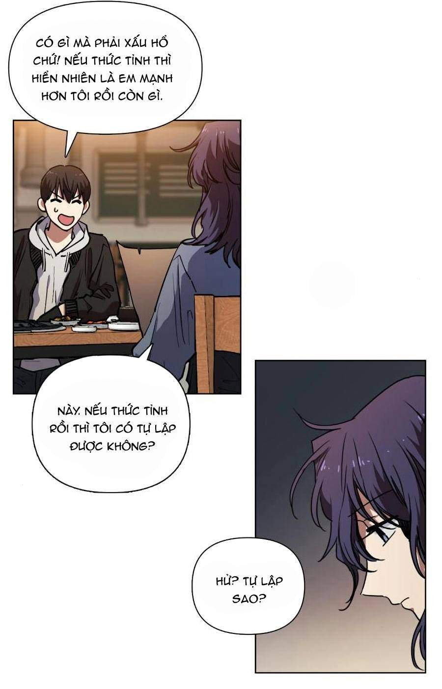 Những Ranker Cấp S Mà Tôi Nuôi Dưỡng chapter 9 - Upload bởi truyensieuhay.com