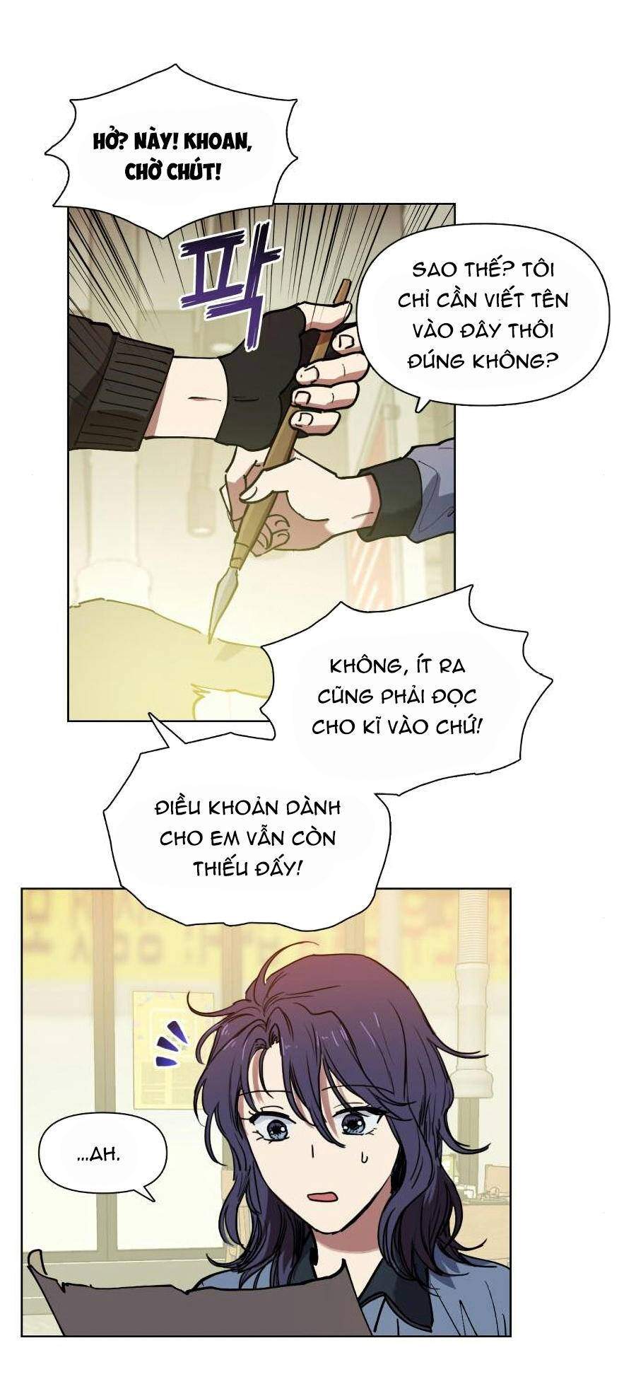 Những Ranker Cấp S Mà Tôi Nuôi Dưỡng chapter 9 - Upload bởi truyensieuhay.com