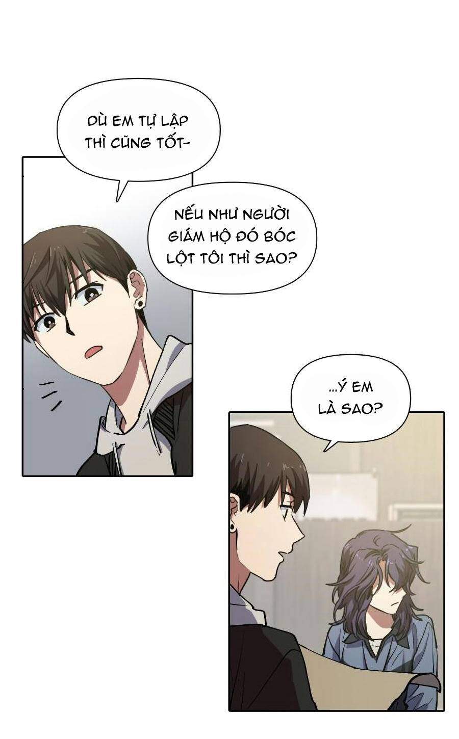 Những Ranker Cấp S Mà Tôi Nuôi Dưỡng chapter 9 - Upload bởi truyensieuhay.com