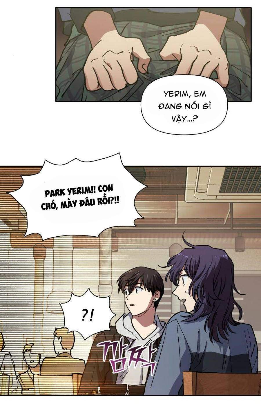 Những Ranker Cấp S Mà Tôi Nuôi Dưỡng chapter 9 - Upload bởi truyensieuhay.com