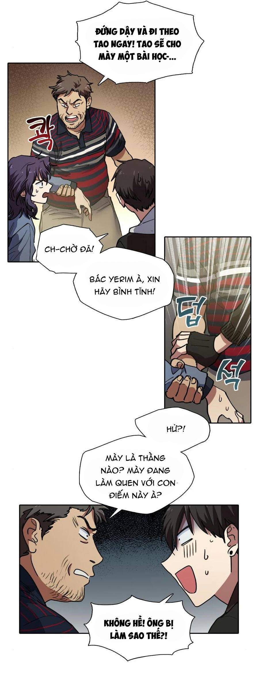 Những Ranker Cấp S Mà Tôi Nuôi Dưỡng chapter 9 - Upload bởi truyensieuhay.com