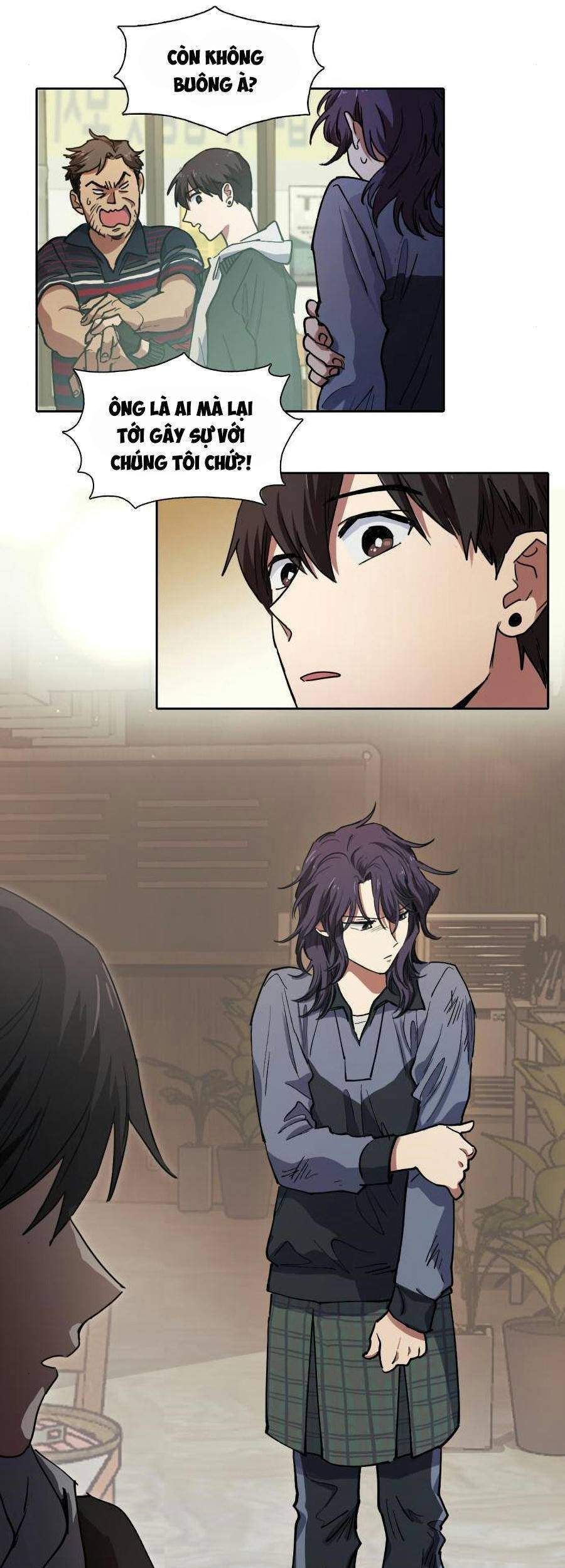 Những Ranker Cấp S Mà Tôi Nuôi Dưỡng chapter 9 - Upload bởi truyensieuhay.com