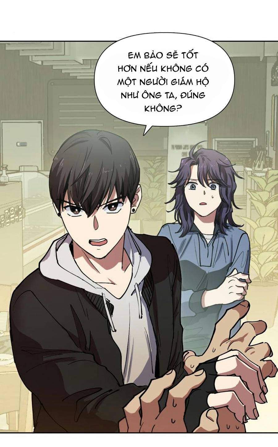 Những Ranker Cấp S Mà Tôi Nuôi Dưỡng chapter 9 - Upload bởi truyensieuhay.com