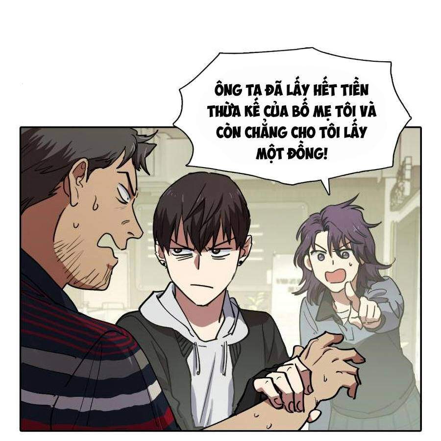 Những Ranker Cấp S Mà Tôi Nuôi Dưỡng chapter 9 - Upload bởi truyensieuhay.com