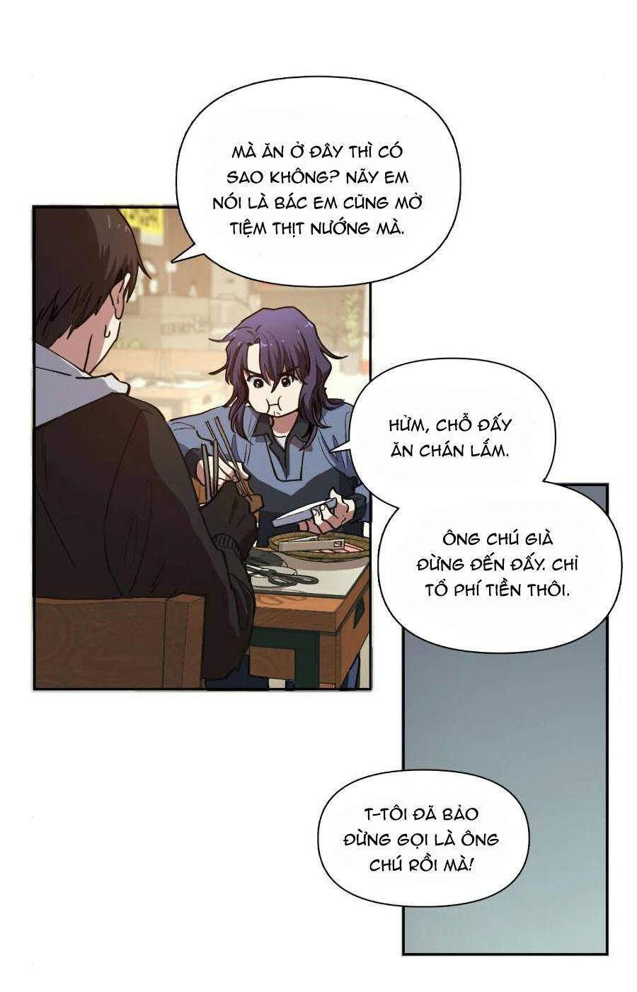 Những Ranker Cấp S Mà Tôi Nuôi Dưỡng chapter 9 - Upload bởi truyensieuhay.com