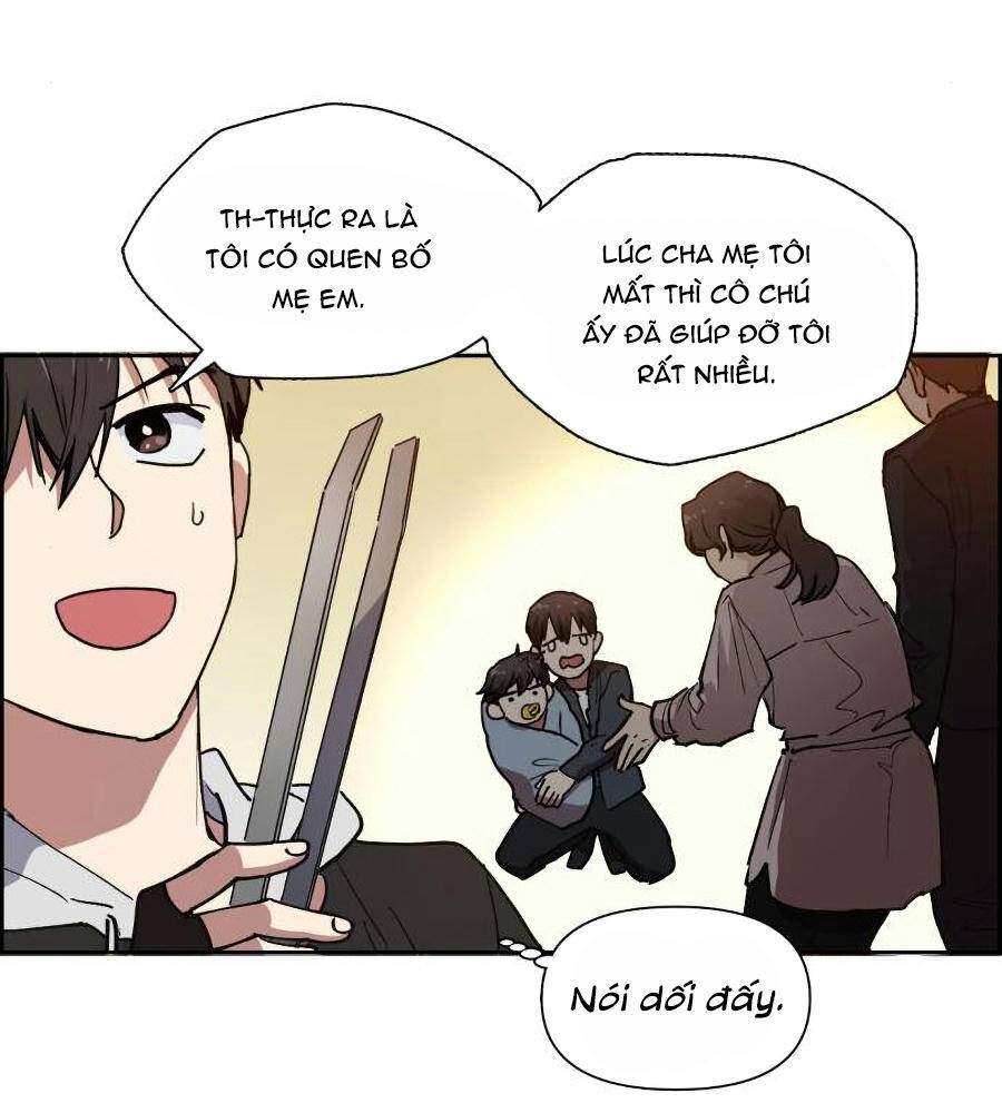 Những Ranker Cấp S Mà Tôi Nuôi Dưỡng chapter 9 - Upload bởi truyensieuhay.com