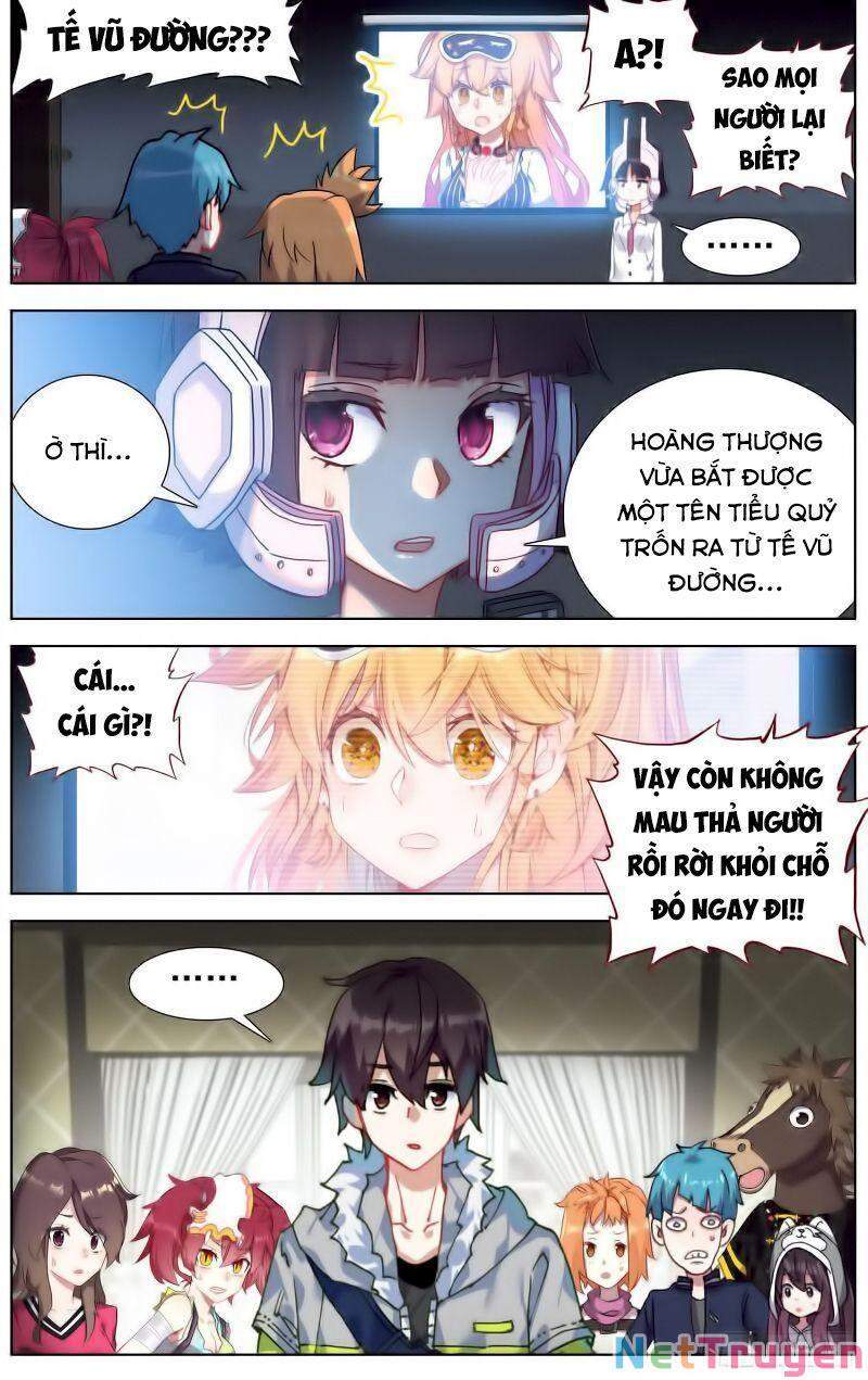 Dị Tộc Trùng Sinh chapter 219 - Trang 11