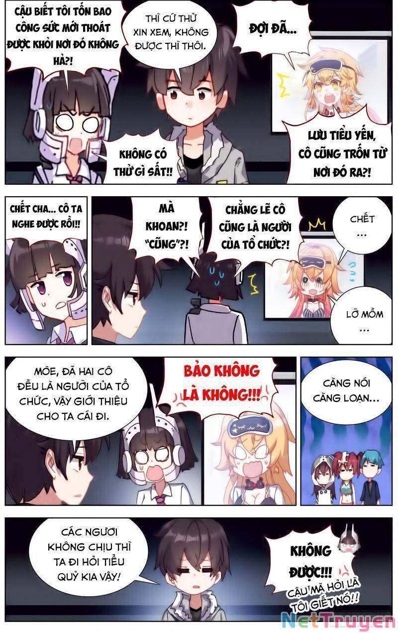 Dị Tộc Trùng Sinh chapter 219 - Trang 13
