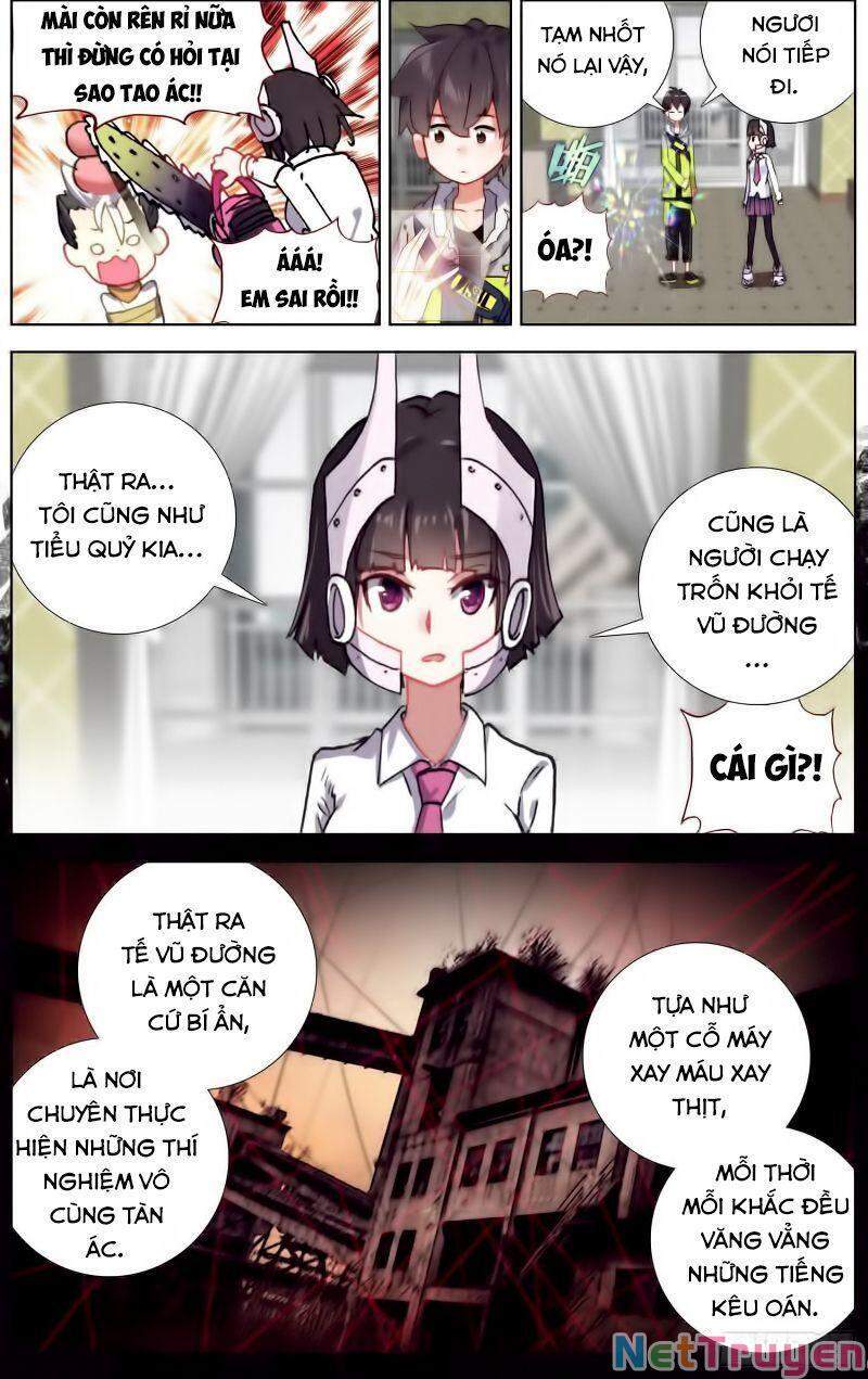 Dị Tộc Trùng Sinh chapter 219 - Trang 4