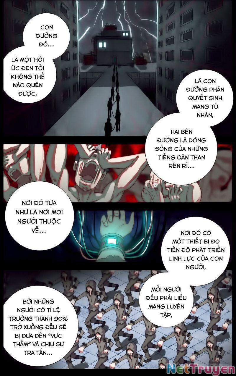 Dị Tộc Trùng Sinh chapter 219 - Trang 5