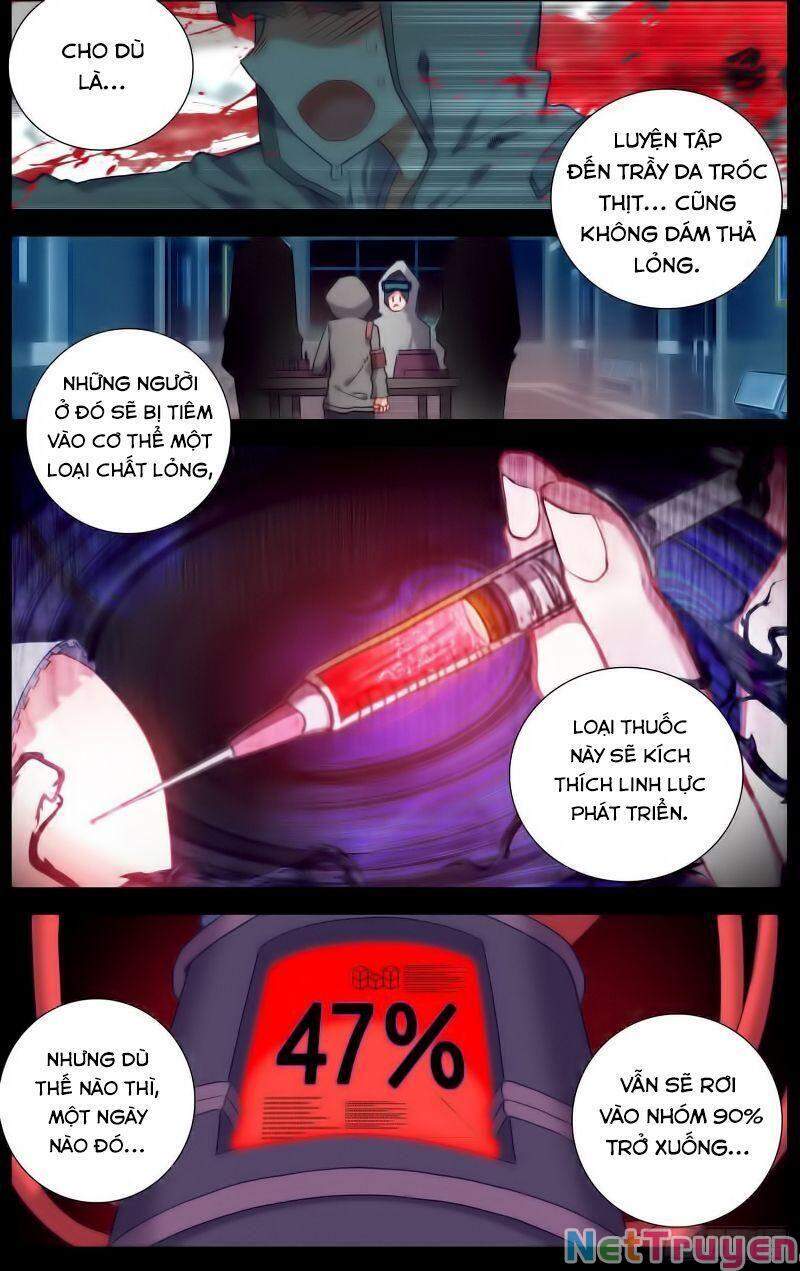 Dị Tộc Trùng Sinh chapter 219 - Trang 6