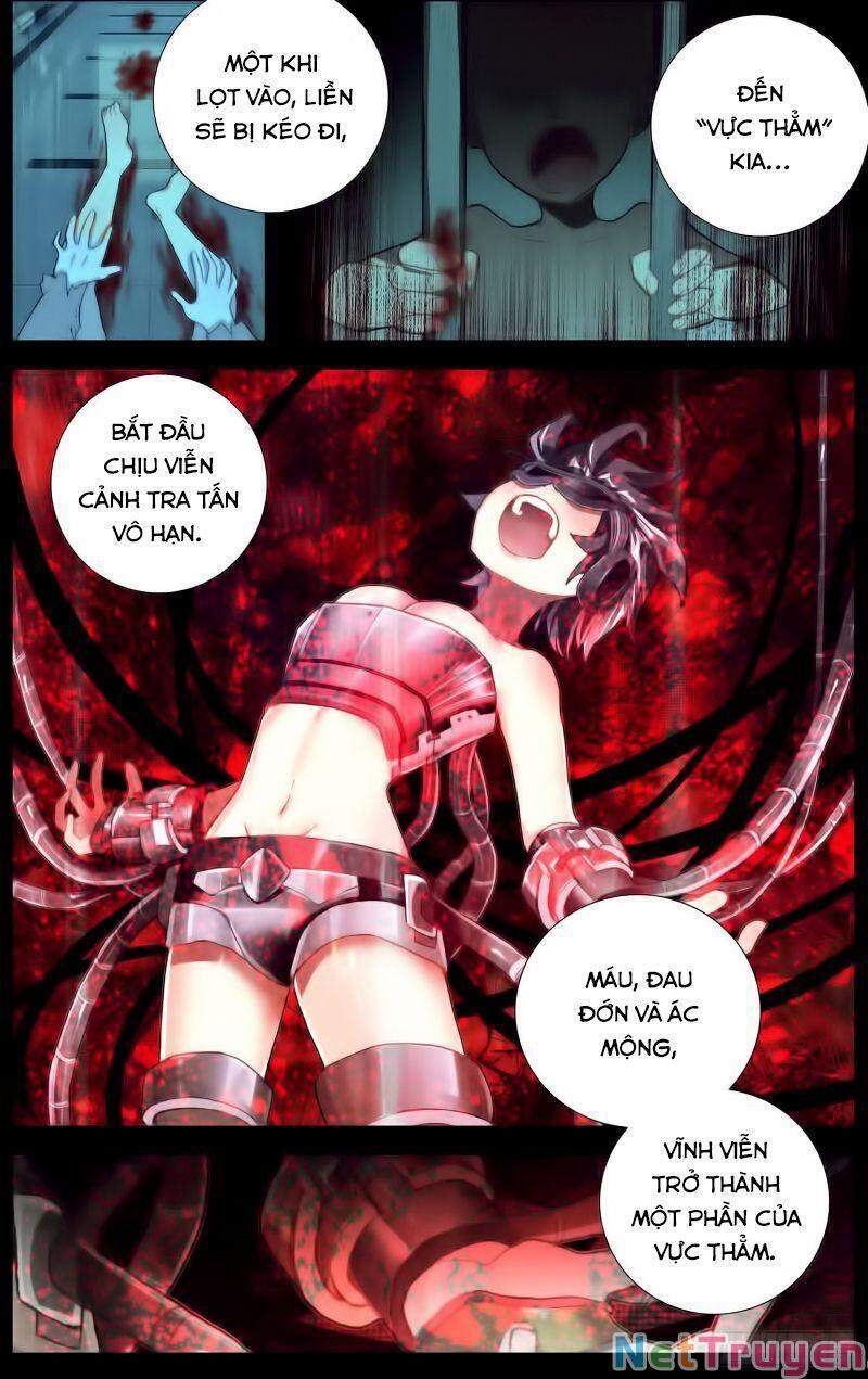 Dị Tộc Trùng Sinh chapter 219 - Trang 7