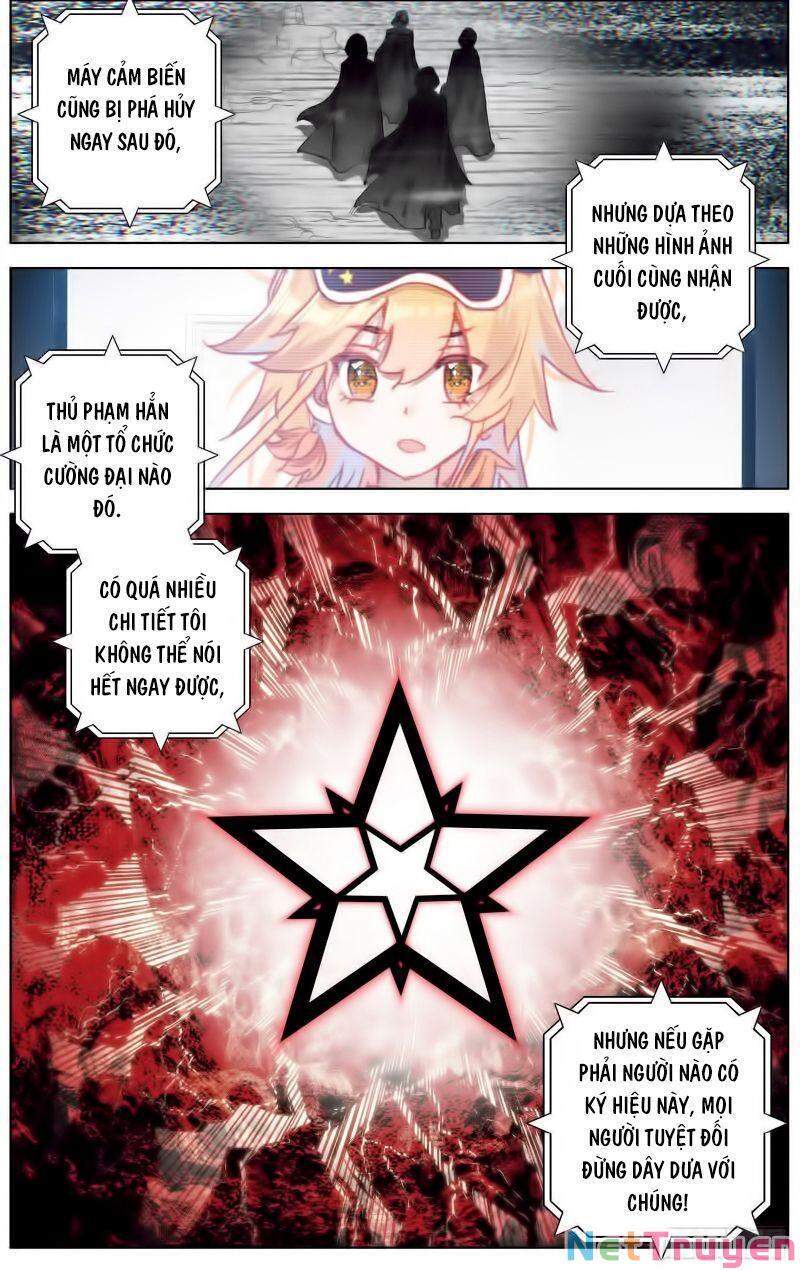 Dị Tộc Trùng Sinh chapter 219 - Trang 10