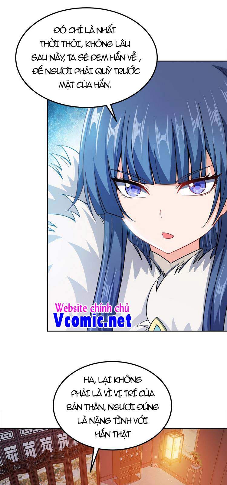 Nương Tử Nhà Ta Là Nữ Đế chapter 48 - Upload bởi truyensieuhay.com