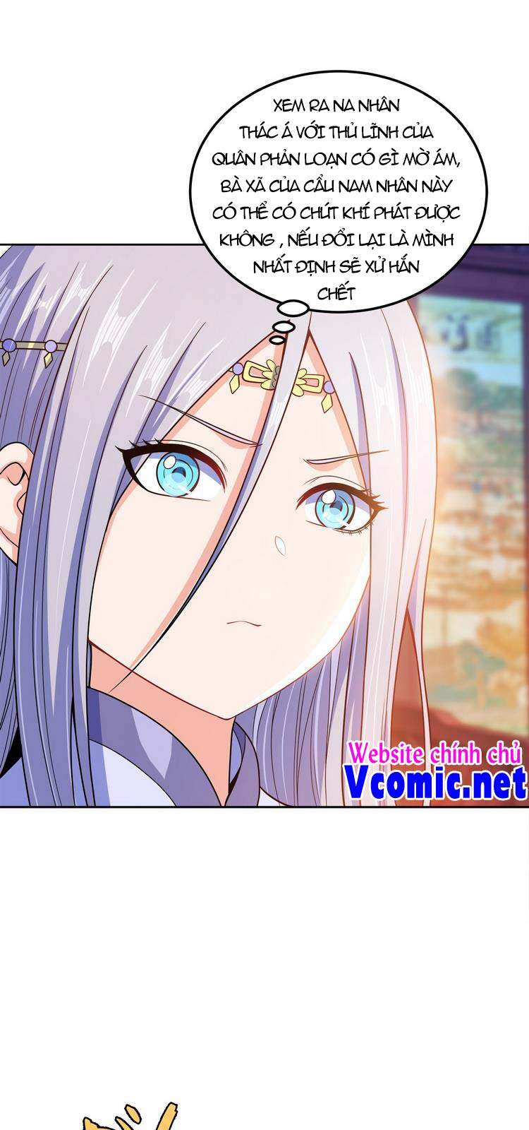 Nương Tử Nhà Ta Là Nữ Đế chapter 48 - Upload bởi truyensieuhay.com