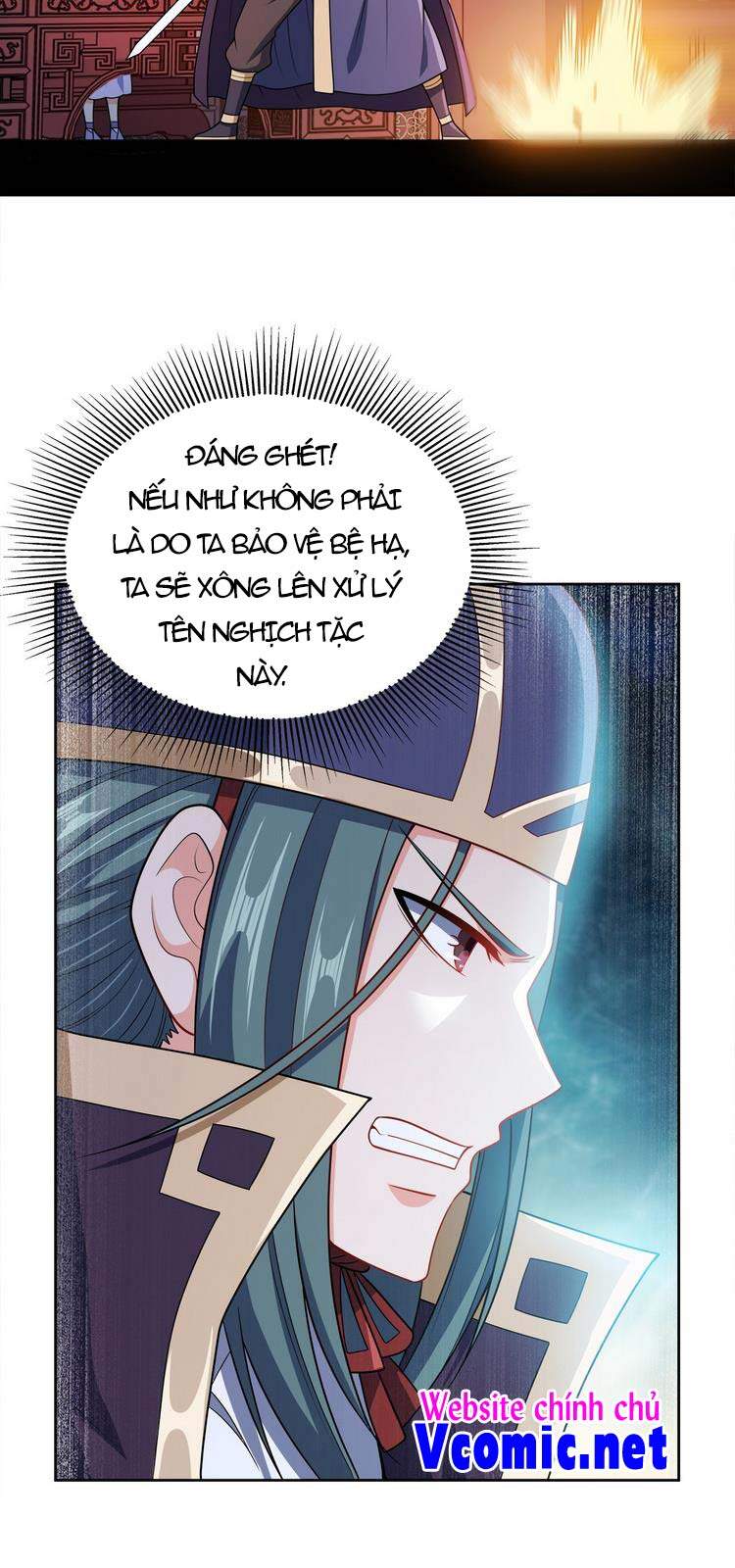 Nương Tử Nhà Ta Là Nữ Đế chapter 48 - Upload bởi truyensieuhay.com