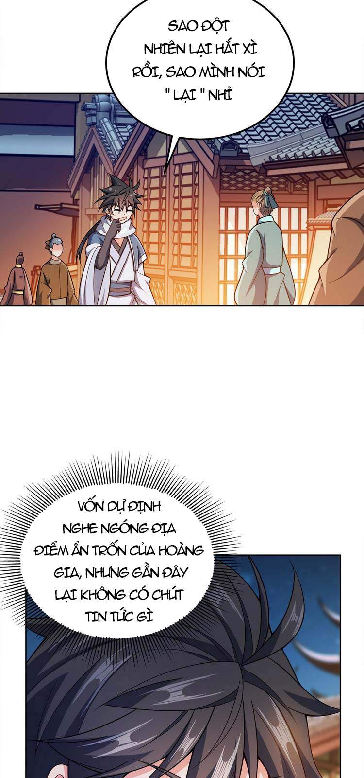 Nương Tử Nhà Ta Là Nữ Đế chapter 48 - Upload bởi truyensieuhay.com