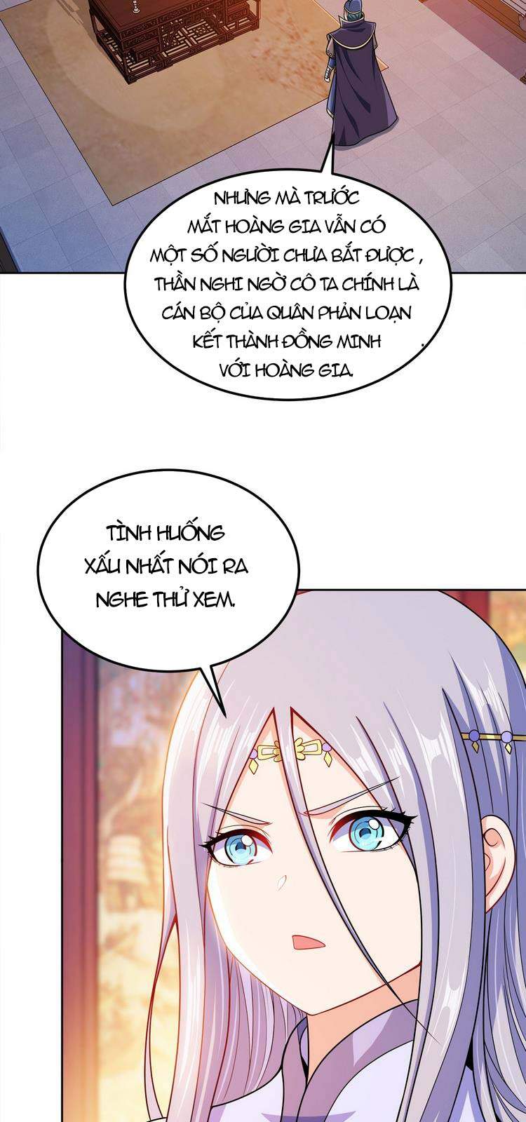Nương Tử Nhà Ta Là Nữ Đế chapter 48 - Upload bởi truyensieuhay.com