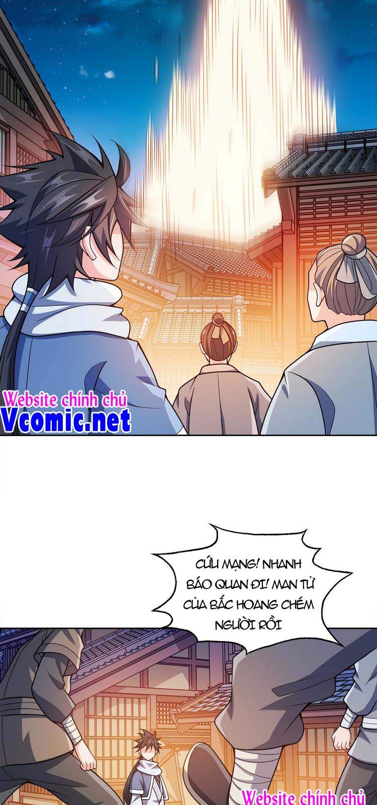 Nương Tử Nhà Ta Là Nữ Đế chapter 48 - Upload bởi truyensieuhay.com