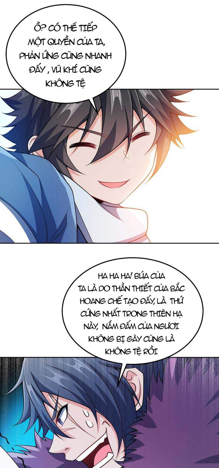 Nương Tử Nhà Ta Là Nữ Đế chapter 48 - Upload bởi truyensieuhay.com
