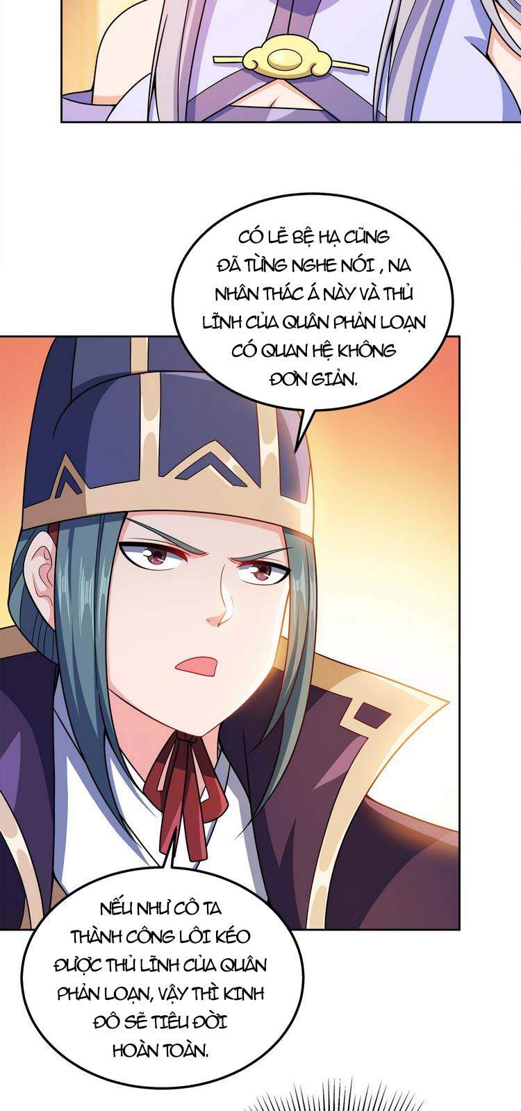 Nương Tử Nhà Ta Là Nữ Đế chapter 48 - Upload bởi truyensieuhay.com