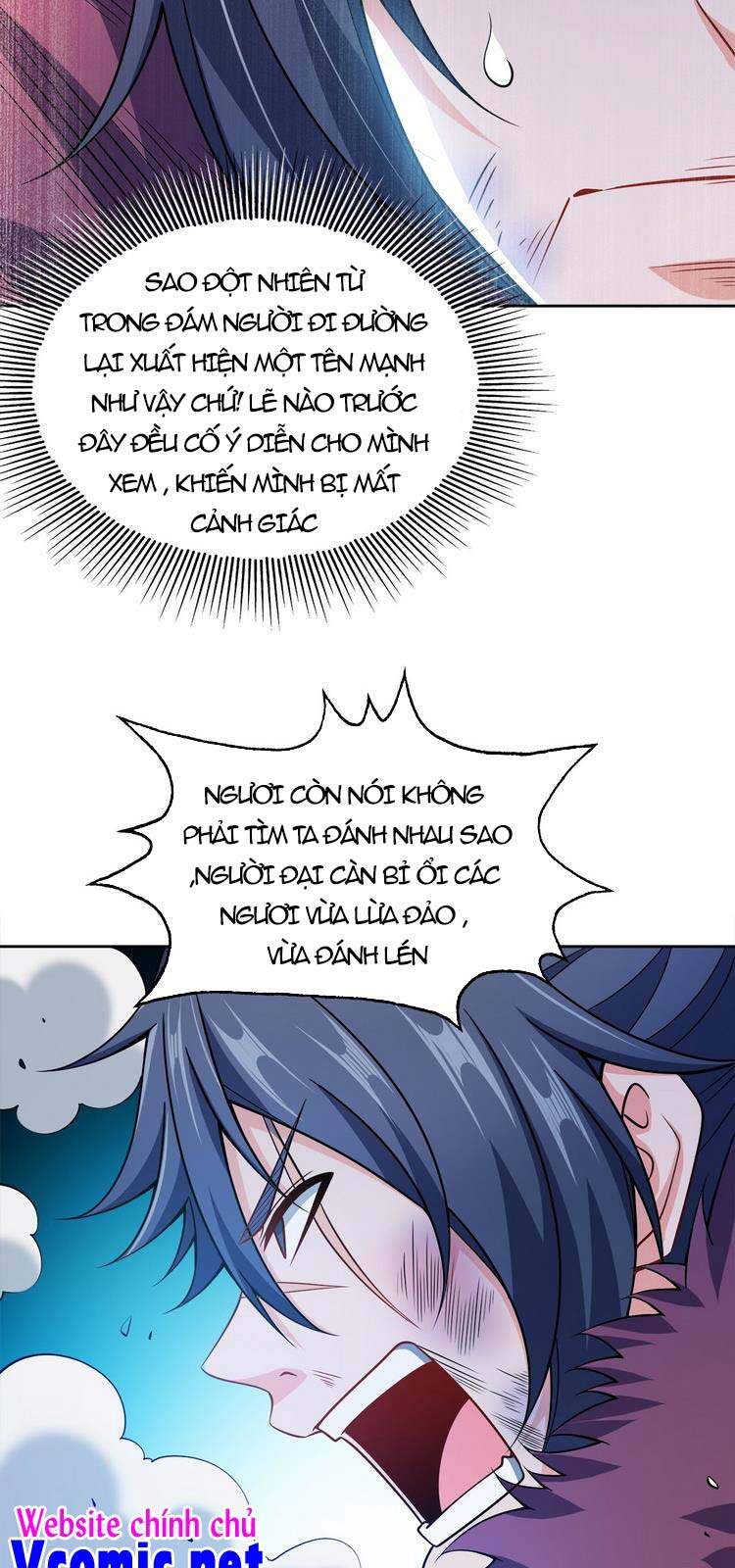Nương Tử Nhà Ta Là Nữ Đế chapter 48 - Upload bởi truyensieuhay.com