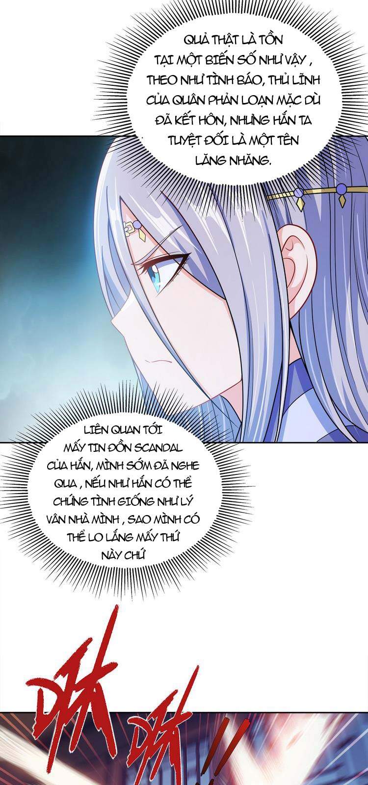 Nương Tử Nhà Ta Là Nữ Đế chapter 48 - Upload bởi truyensieuhay.com