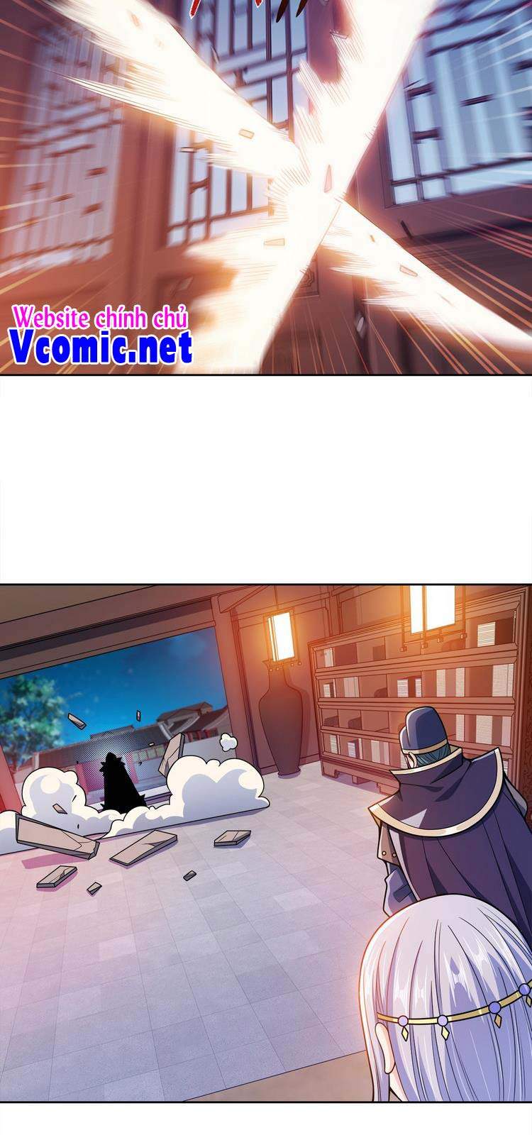 Nương Tử Nhà Ta Là Nữ Đế chapter 48 - Upload bởi truyensieuhay.com