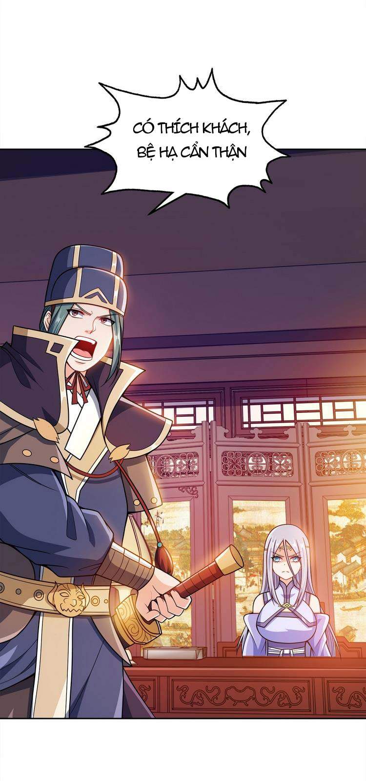 Nương Tử Nhà Ta Là Nữ Đế chapter 48 - Upload bởi truyensieuhay.com