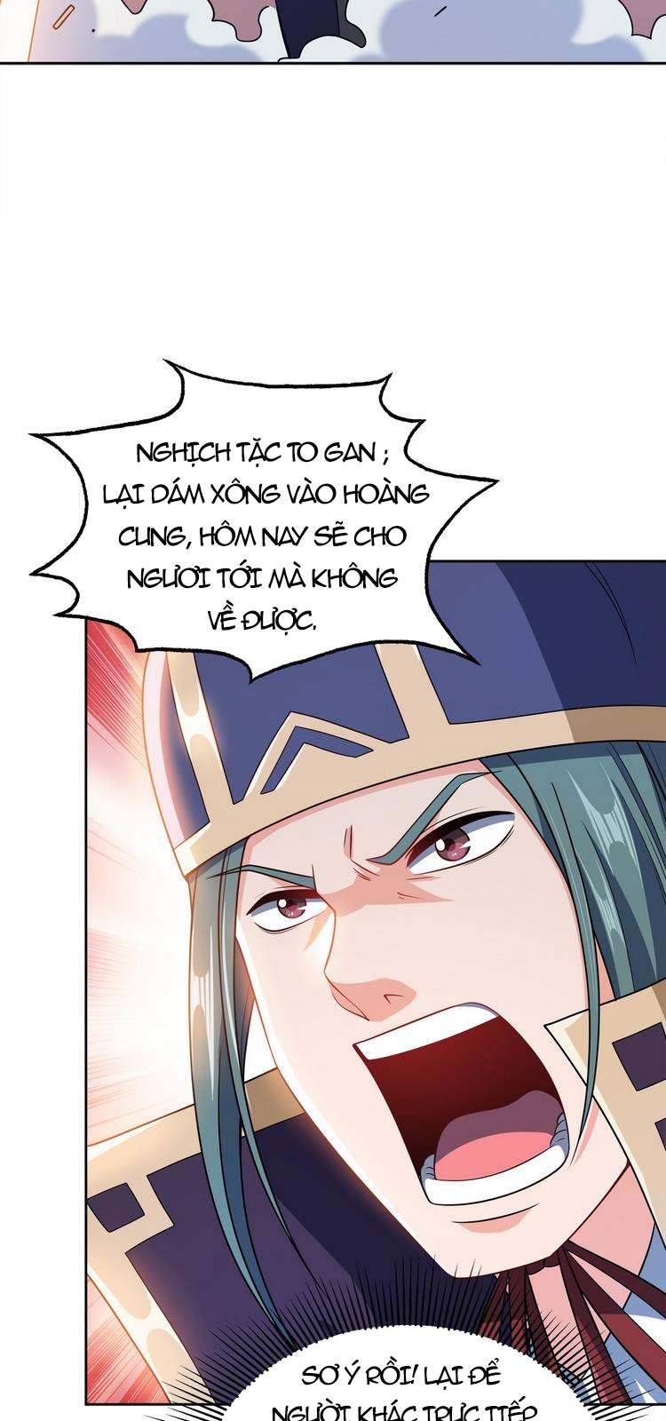 Nương Tử Nhà Ta Là Nữ Đế chapter 48 - Upload bởi truyensieuhay.com