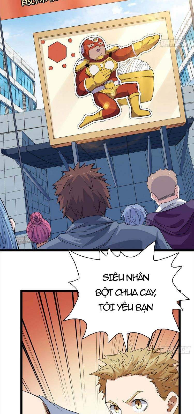 Ta có 999 loại dị năng chapter 30 - Upload bởi truyensieuhay.com
