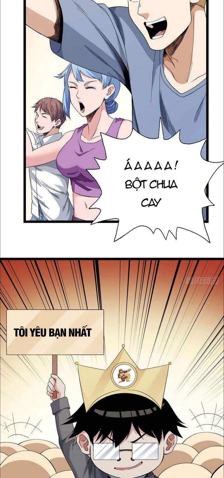 Ta có 999 loại dị năng chapter 30 - Upload bởi truyensieuhay.com
