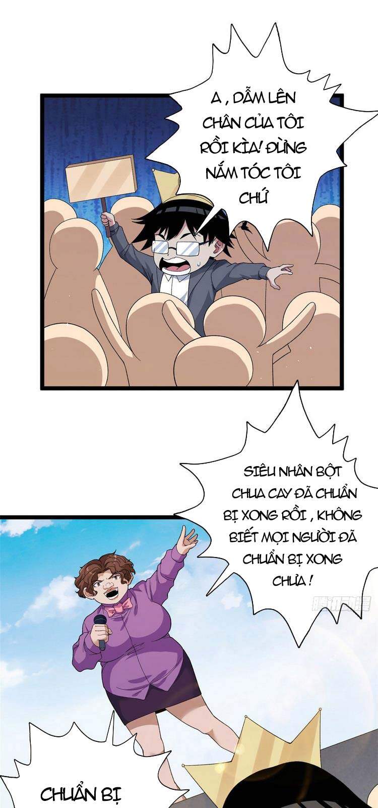 Ta có 999 loại dị năng chapter 30 - Upload bởi truyensieuhay.com