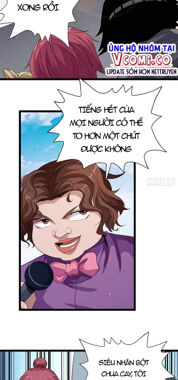 Ta có 999 loại dị năng chapter 30 - Upload bởi truyensieuhay.com