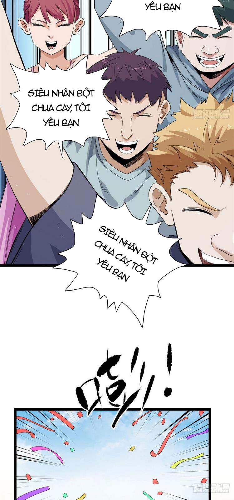 Ta có 999 loại dị năng chapter 30 - Upload bởi truyensieuhay.com