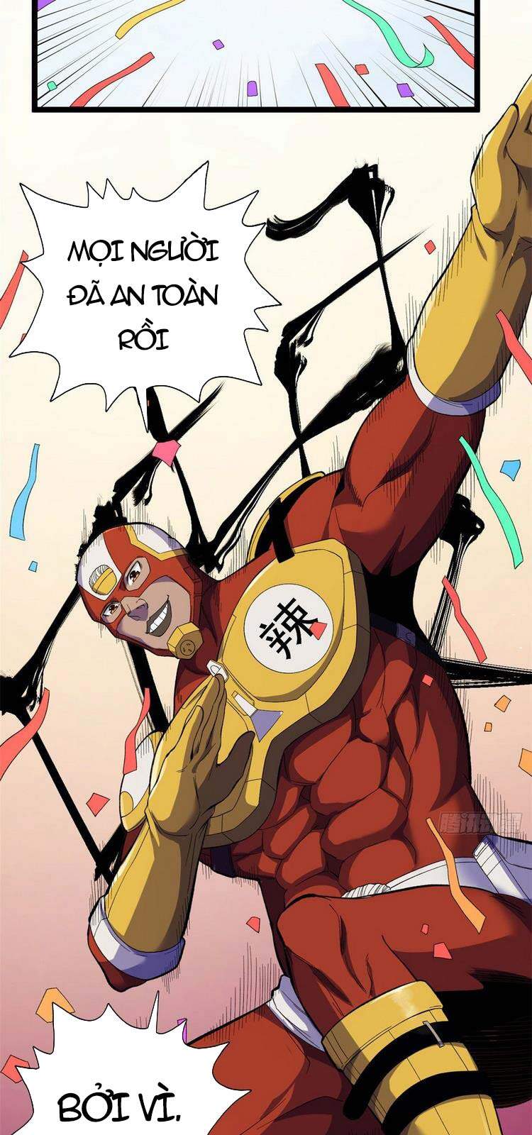 Ta có 999 loại dị năng chapter 30 - Upload bởi truyensieuhay.com