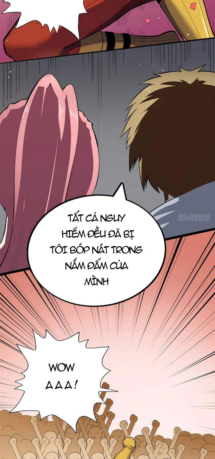 Ta có 999 loại dị năng chapter 30 - Upload bởi truyensieuhay.com