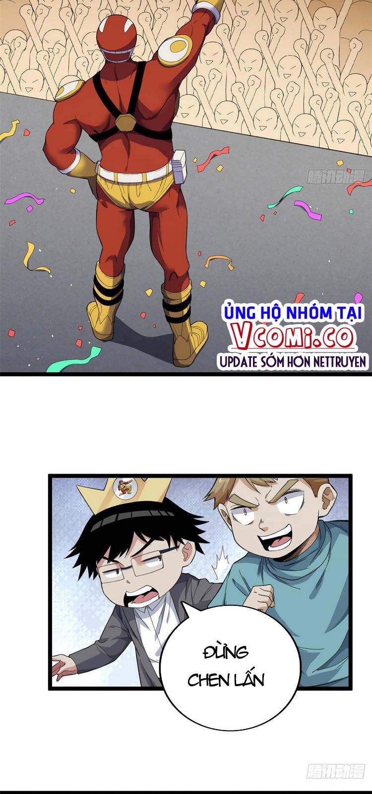 Ta có 999 loại dị năng chapter 30 - Upload bởi truyensieuhay.com