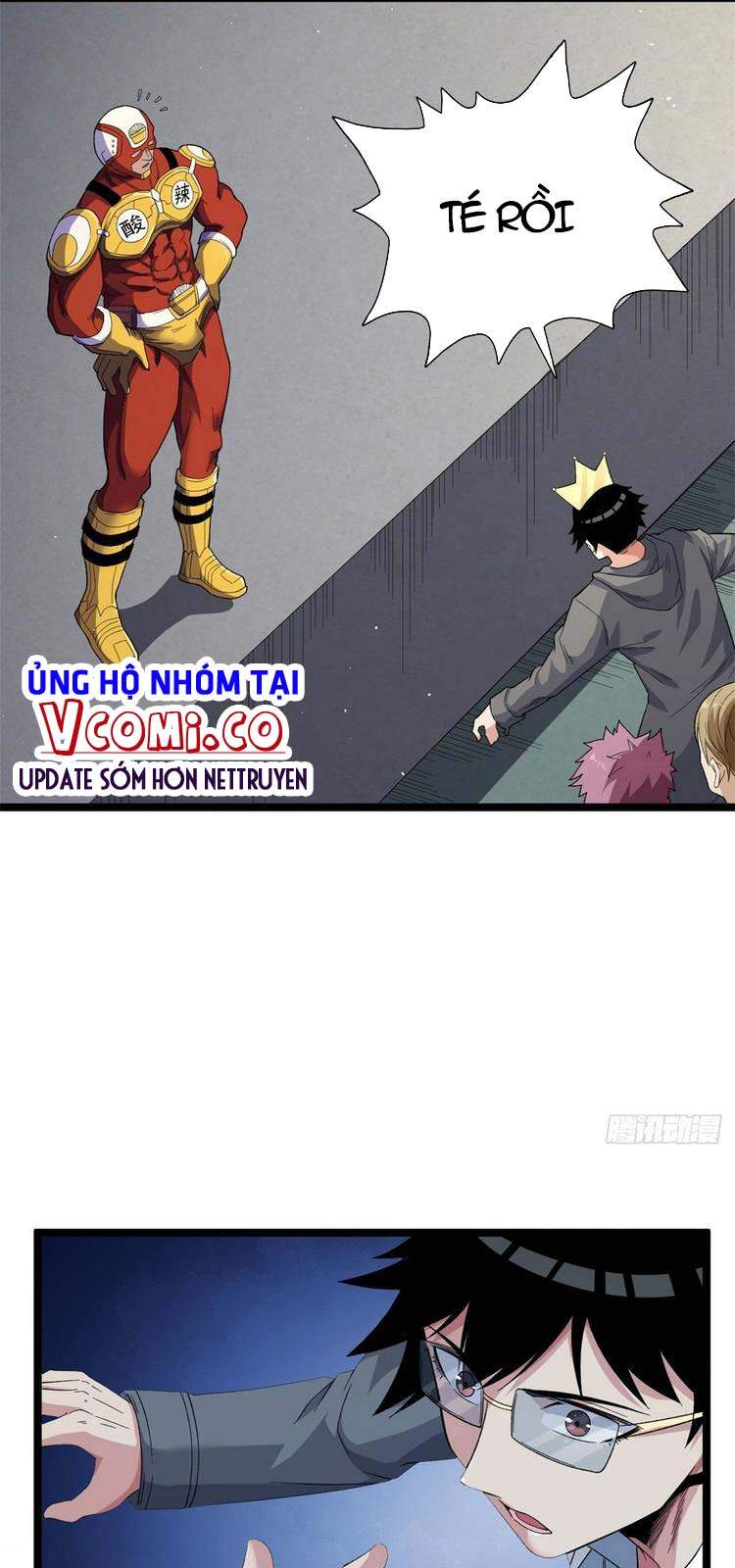 Ta có 999 loại dị năng chapter 30 - Upload bởi truyensieuhay.com