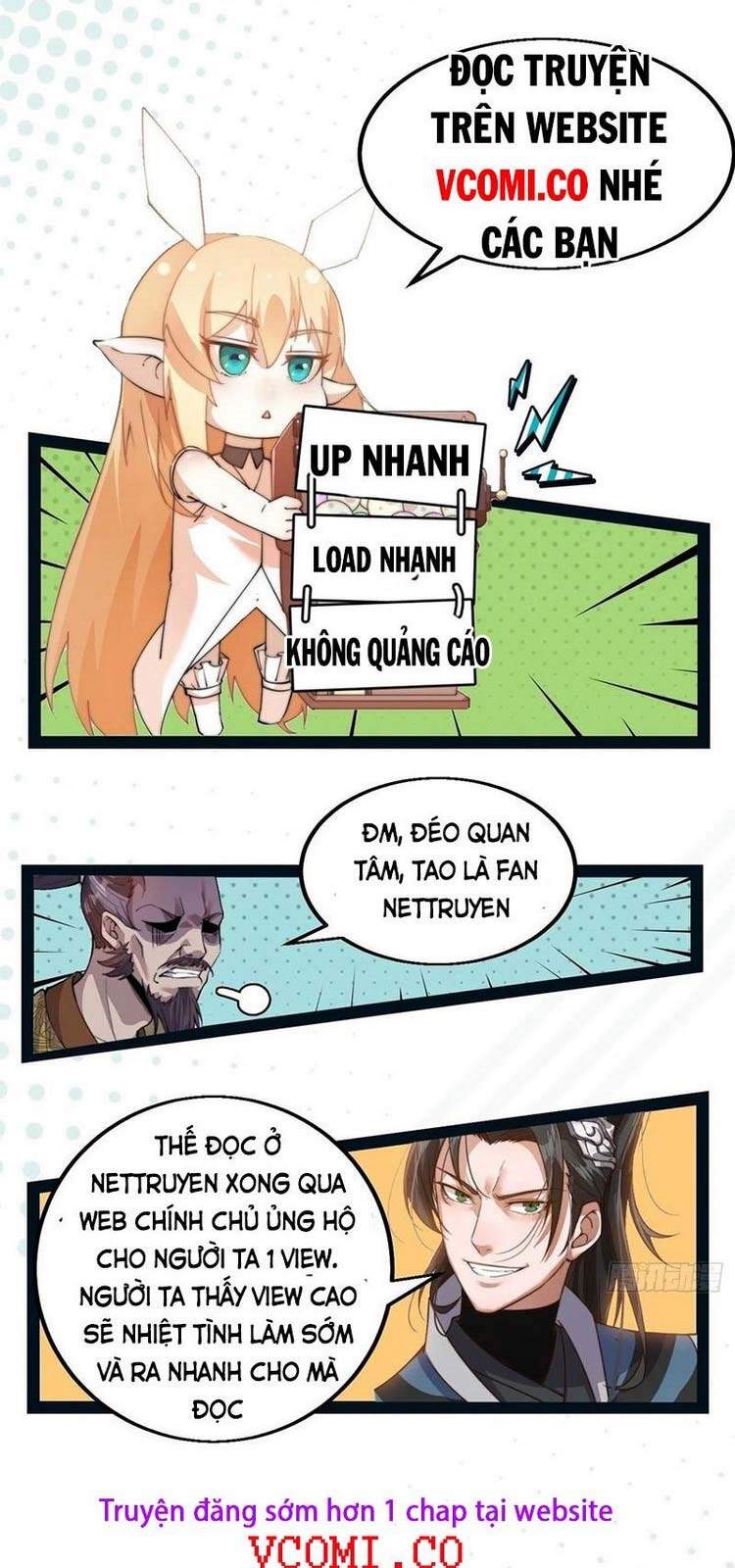 Ta có 999 loại dị năng chapter 30 - Upload bởi truyensieuhay.com