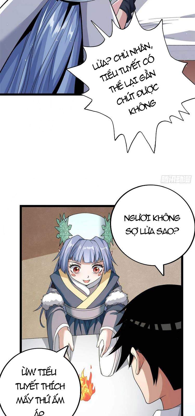Ta có 999 loại dị năng chapter 30 - Upload bởi truyensieuhay.com