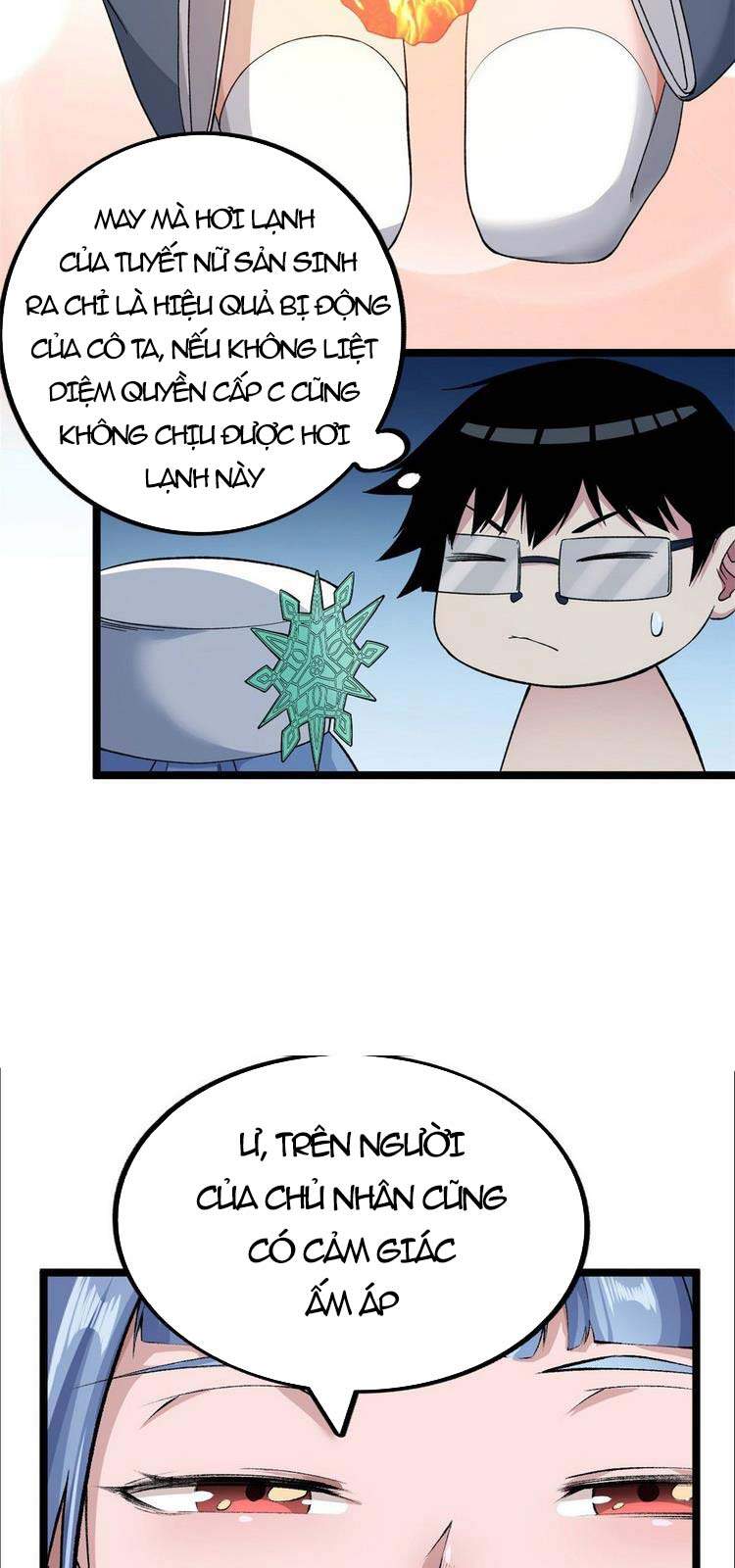 Ta có 999 loại dị năng chapter 30 - Upload bởi truyensieuhay.com