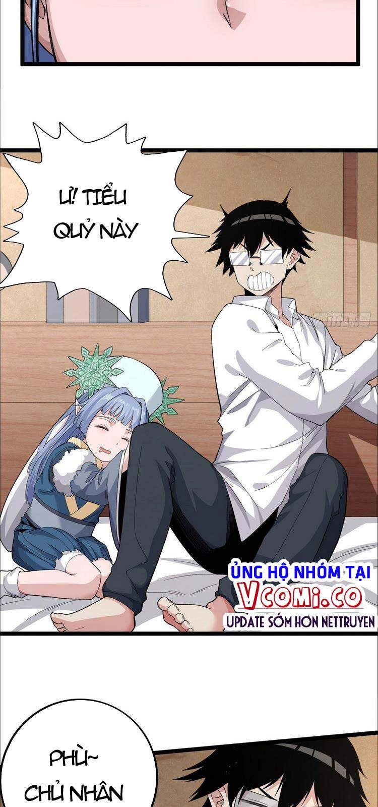 Ta có 999 loại dị năng chapter 30 - Upload bởi truyensieuhay.com
