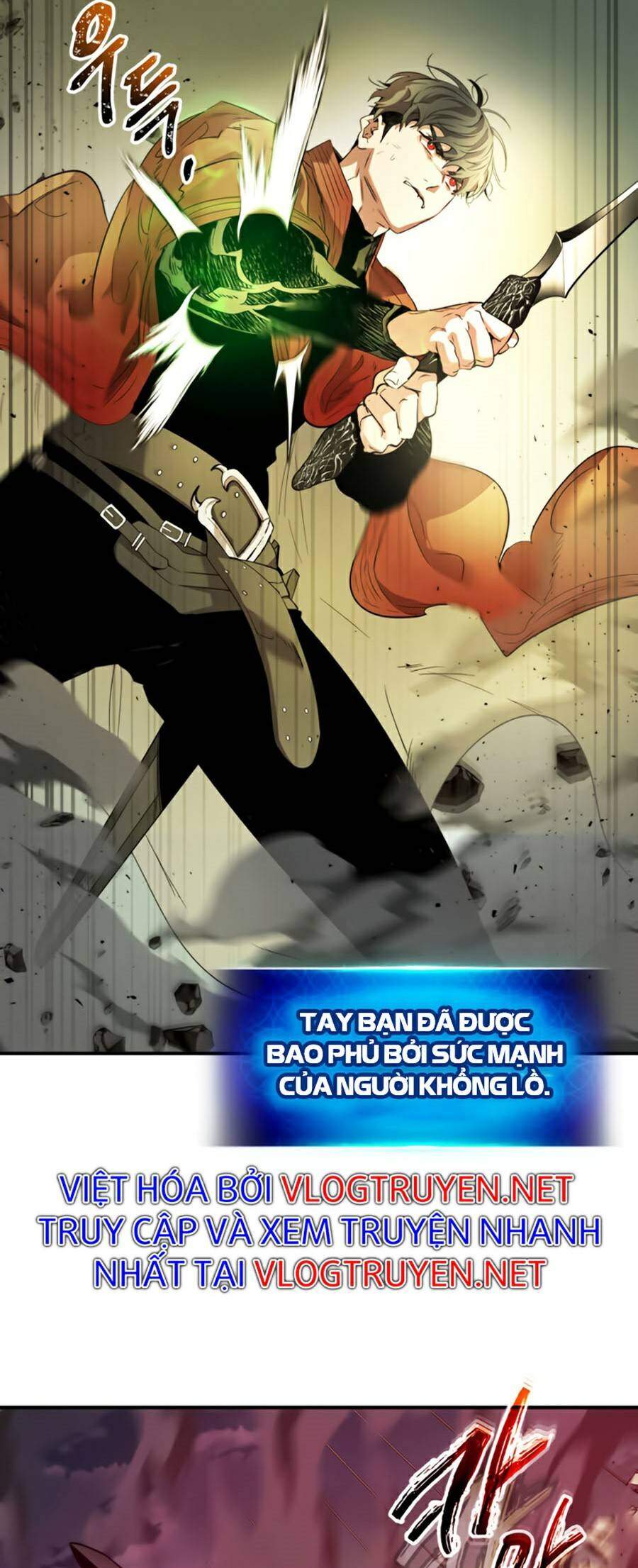 Thăng Cấp Cùng Thần chapter 33 - Upload bởi truyensieuhay.com