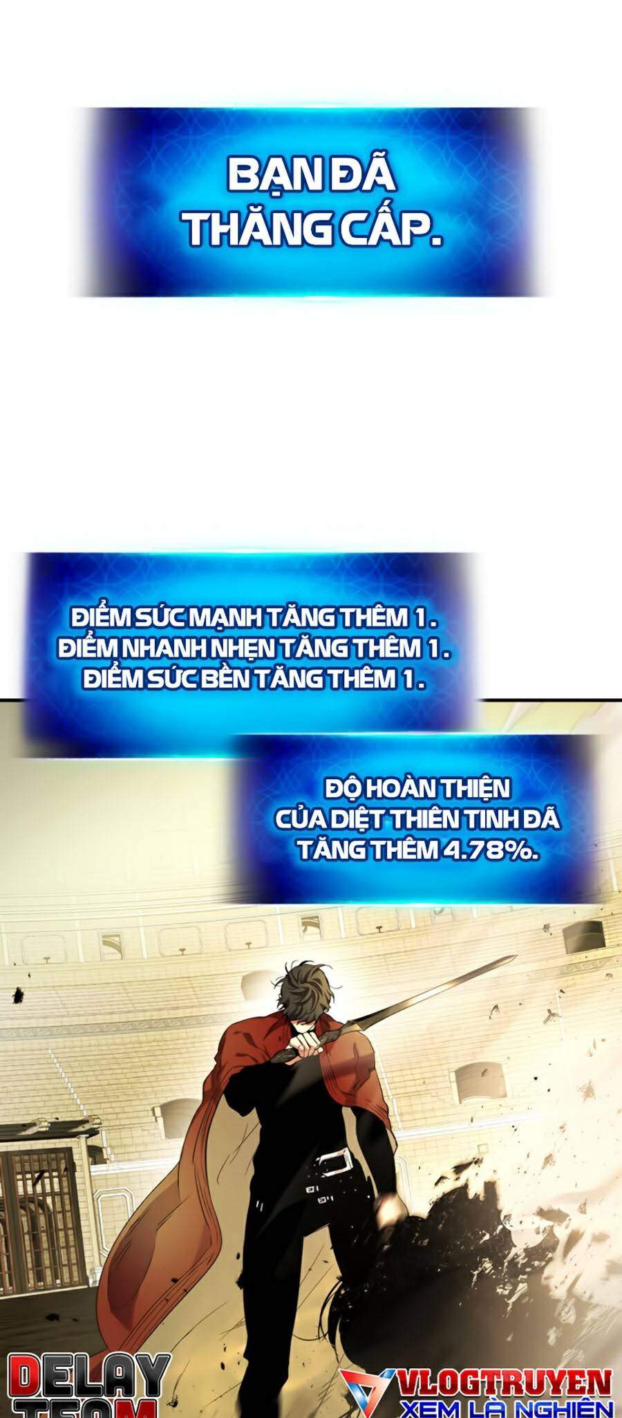 Thăng Cấp Cùng Thần chapter 33 - Upload bởi truyensieuhay.com