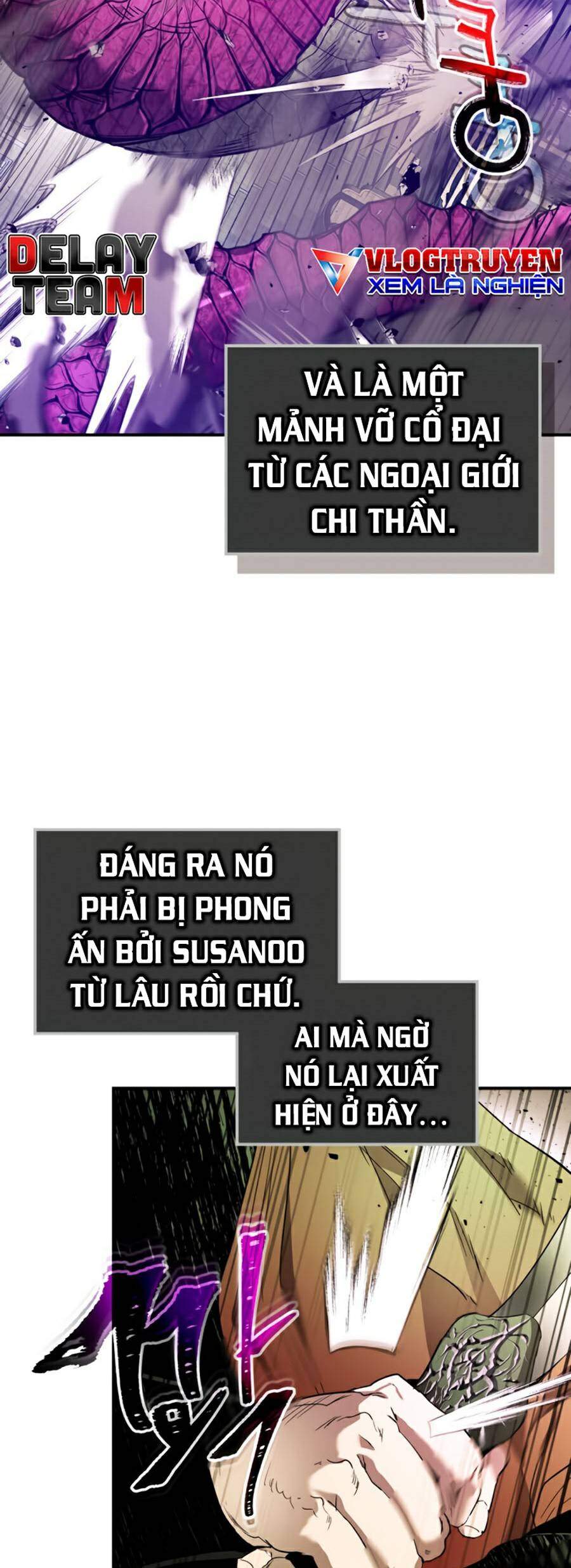 Thăng Cấp Cùng Thần chapter 33 - Upload bởi truyensieuhay.com