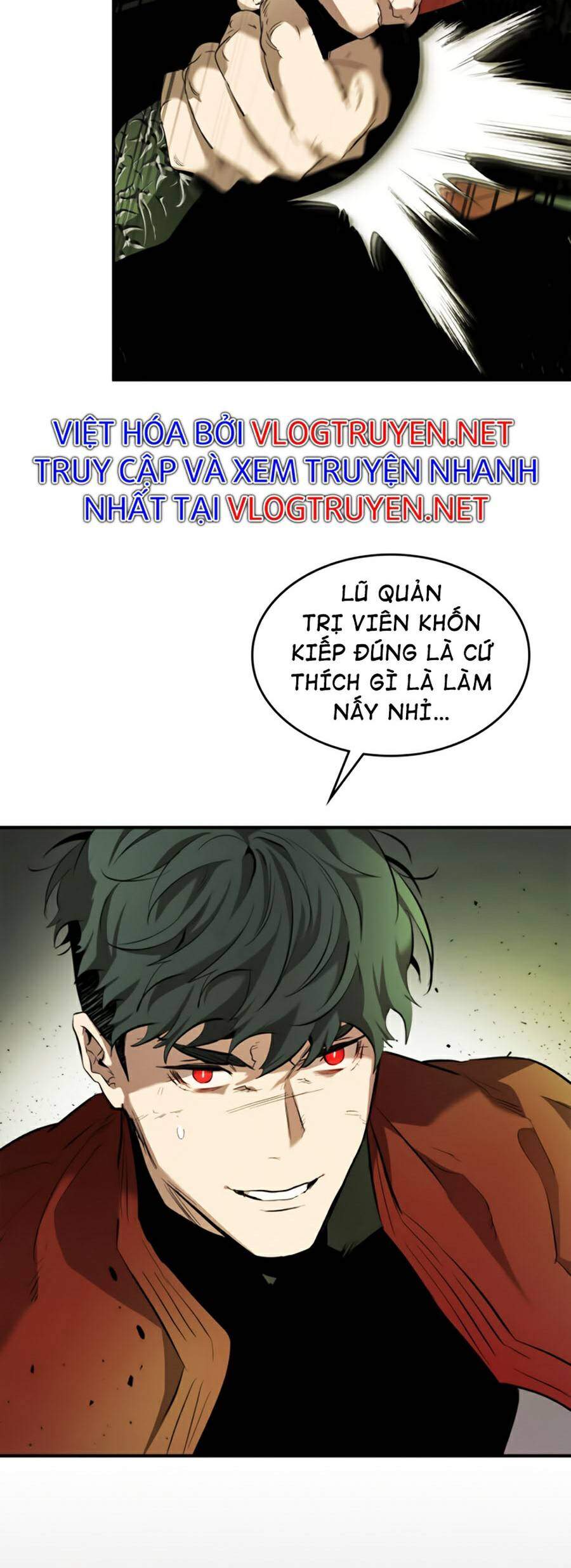 Thăng Cấp Cùng Thần chapter 33 - Upload bởi truyensieuhay.com