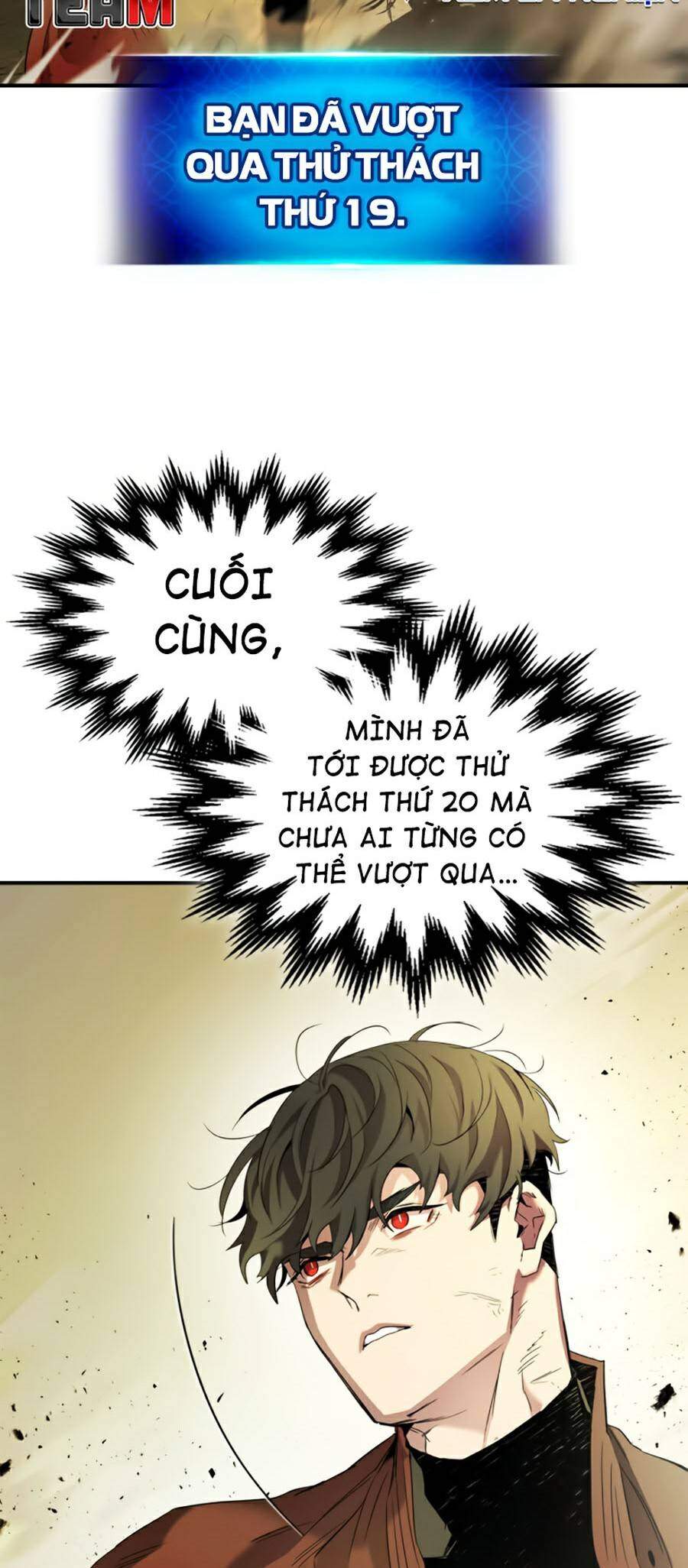 Thăng Cấp Cùng Thần chapter 33 - Upload bởi truyensieuhay.com