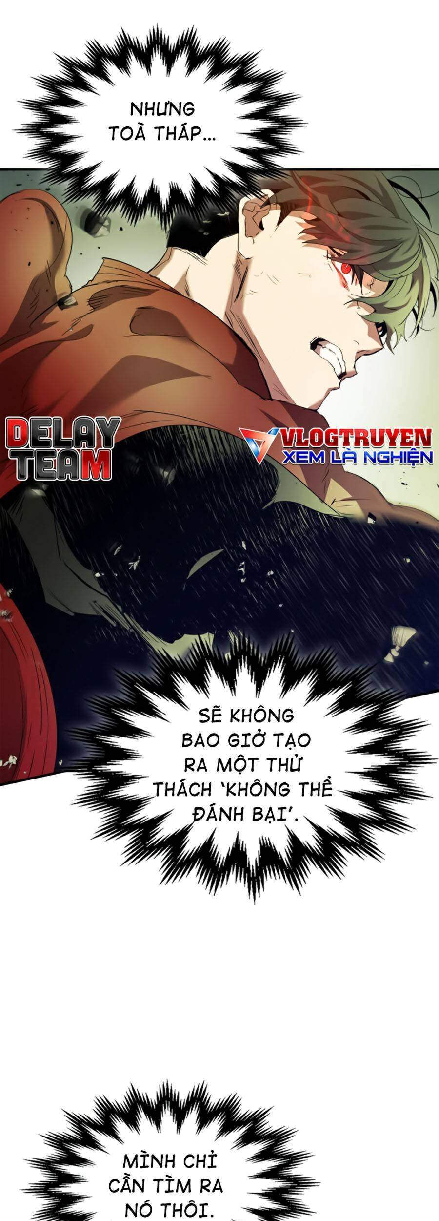 Thăng Cấp Cùng Thần chapter 33 - Upload bởi truyensieuhay.com